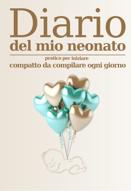Diario del mio neonato, versione compatta